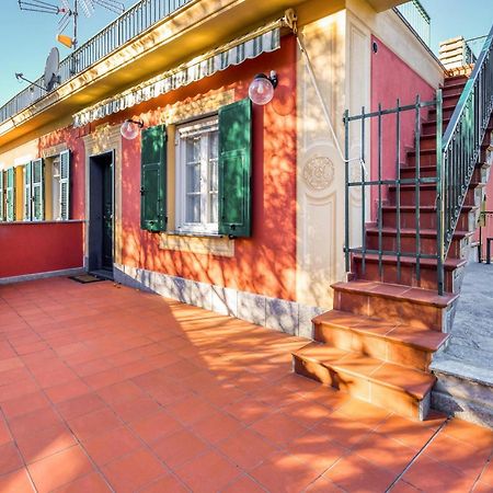 Villa Eolo Camogli Esterno foto