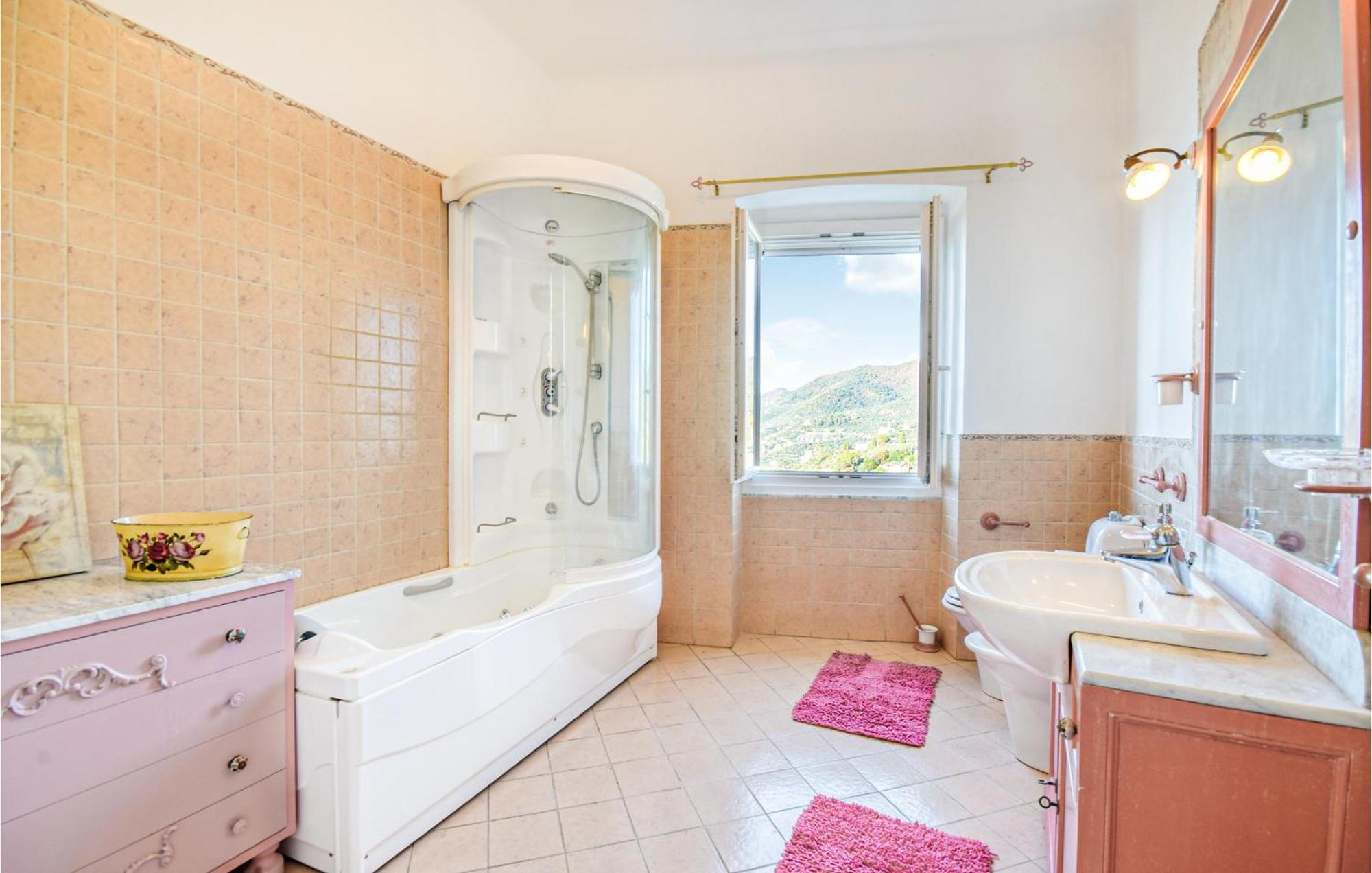 Villa Eolo Camogli Esterno foto