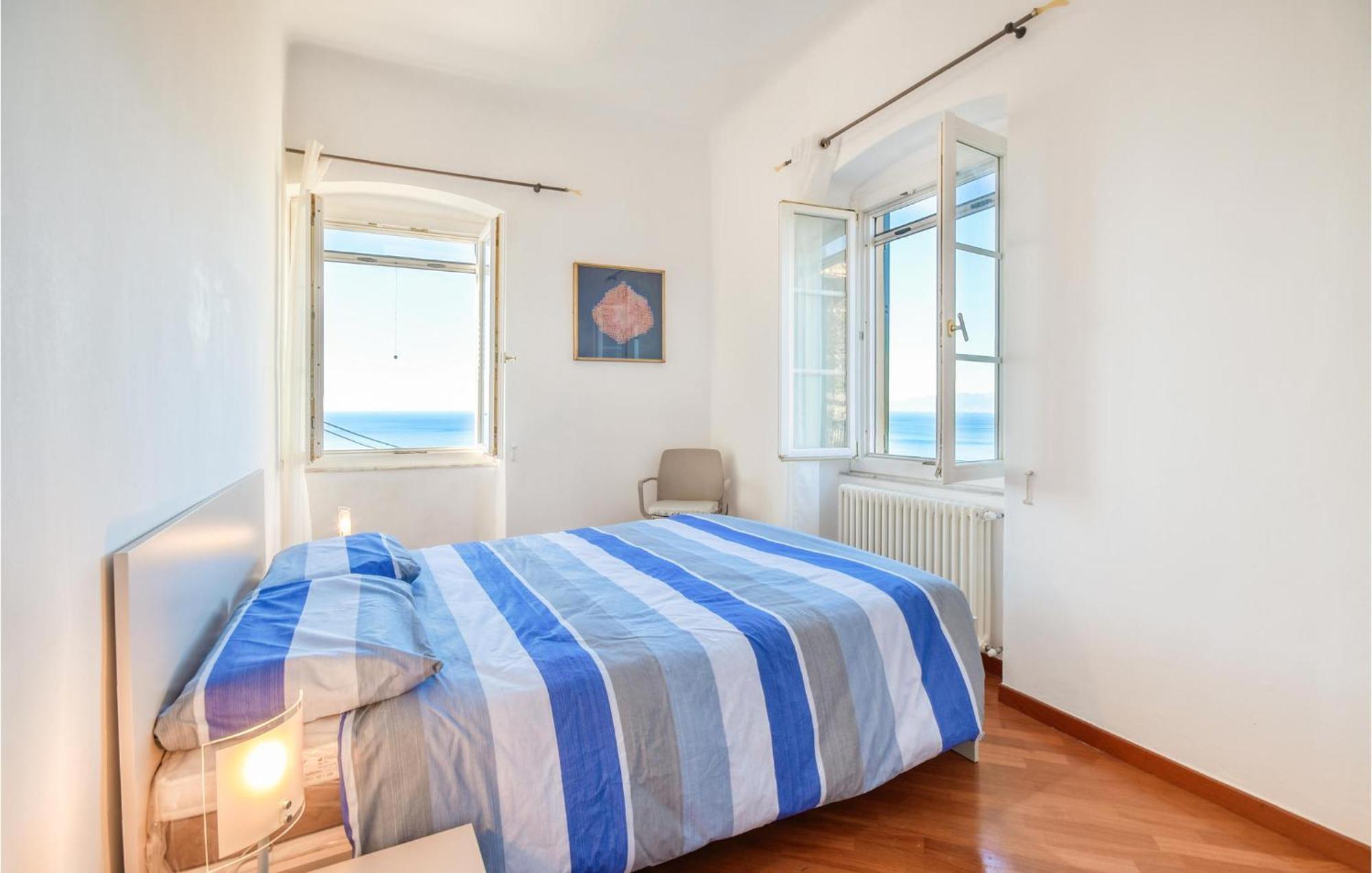 Villa Eolo Camogli Esterno foto